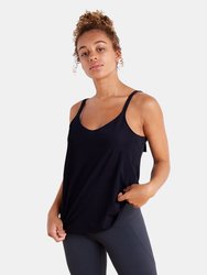 Snap To It Tank - Black