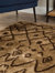 Addison Calabar Transitional Abstract Diamond Rug