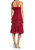 Enslie Dress In Cherry