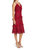 Enslie Dress In Cherry