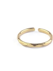Arlequin Ring - Gold
