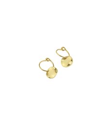 Belharra S Earrings - Gold
