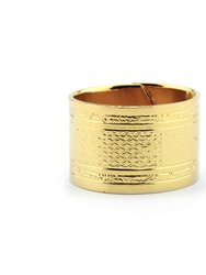 Byzantine Ring - Gold