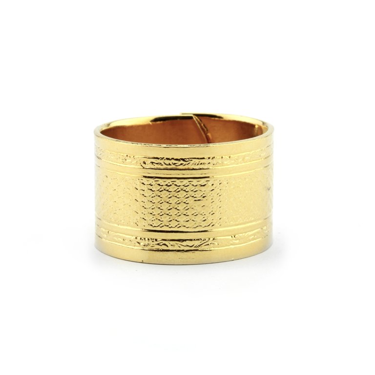 Byzantine Ring - Gold