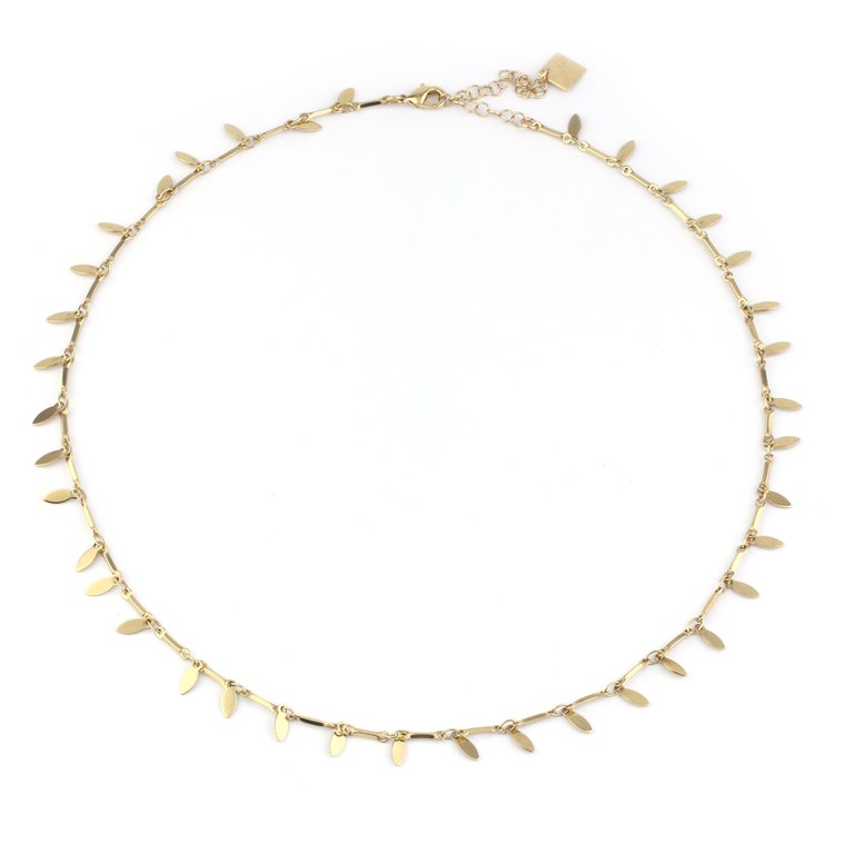 Captiva Necklace - Gold