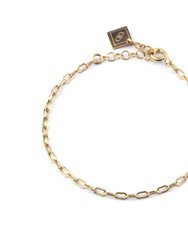 Dolus S Bracelet - Gold