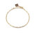 Dolus S Bracelet - Gold