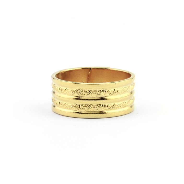 Marquise Ring - Gold