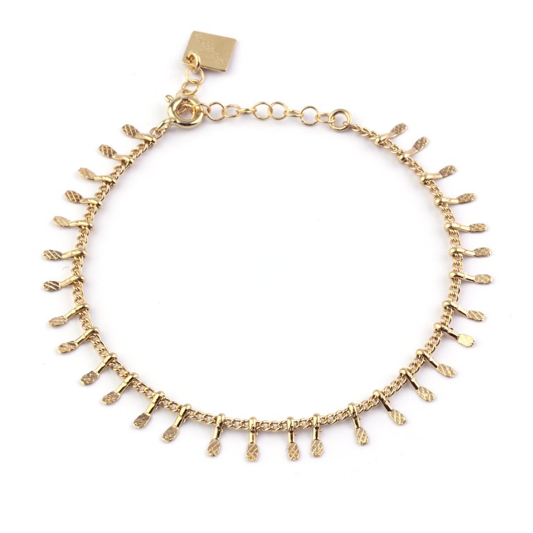 Naples Bracelet - Gold