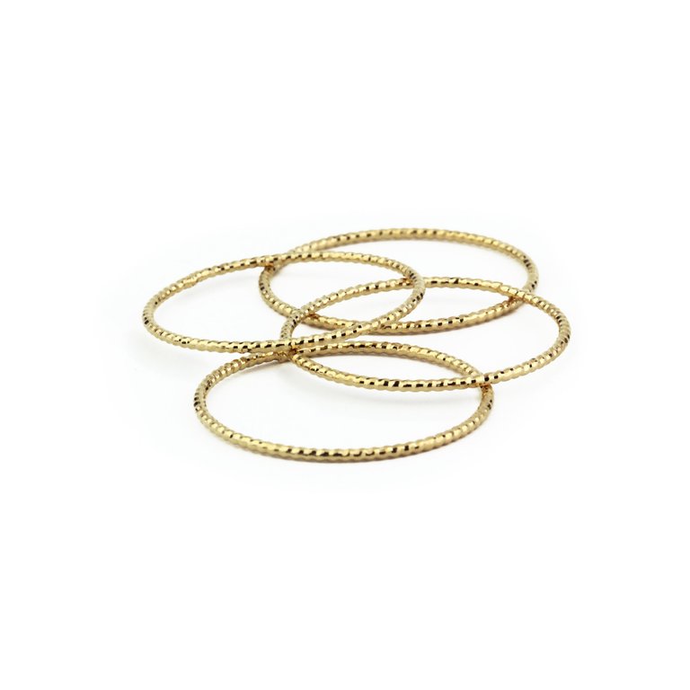 Sophie Extra Thin Ring