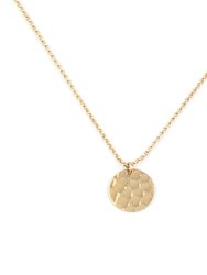 Syracuse Medium Necklace - Gold