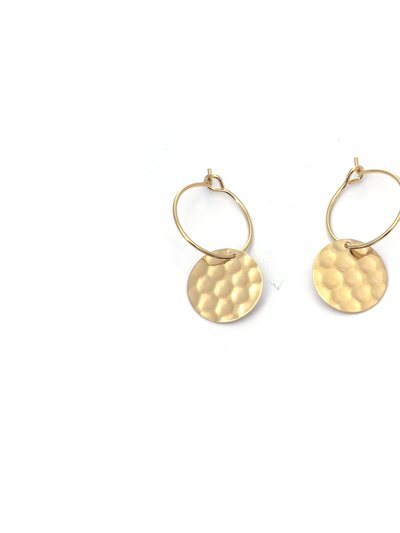 adepte Syracuse Small Earrings product