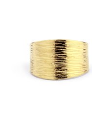 Teck Ring - Gold