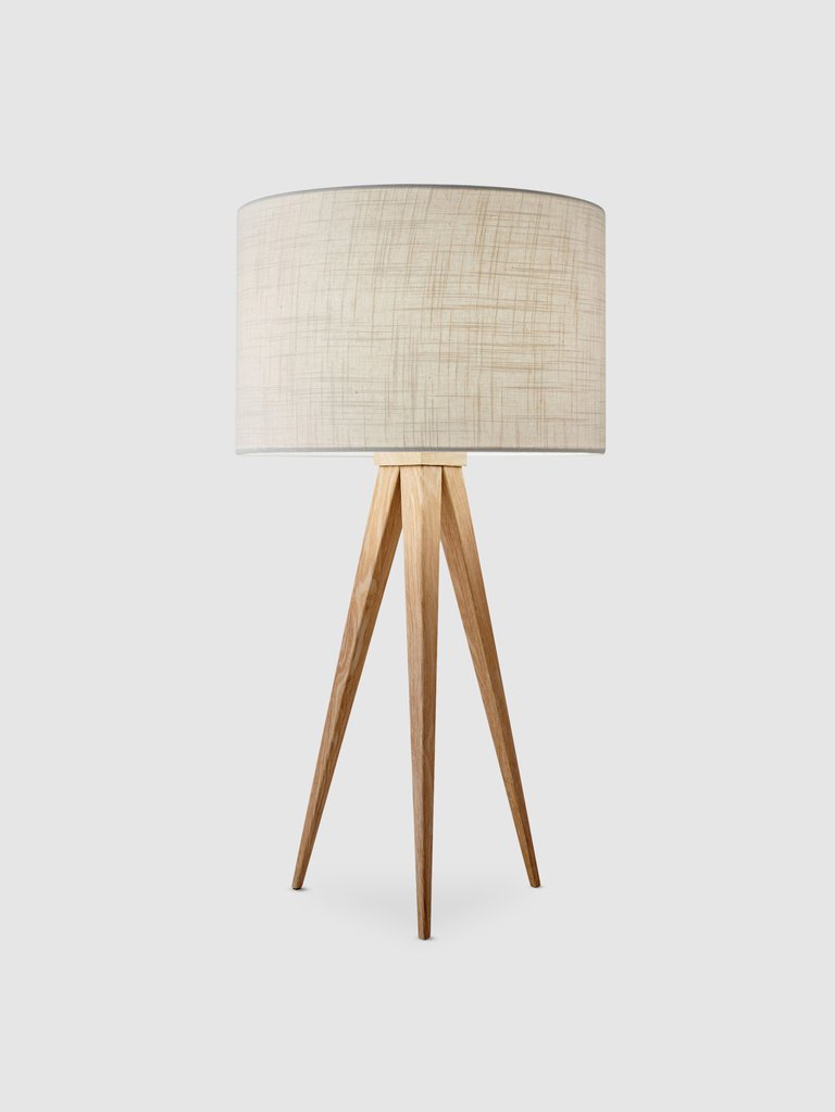 Director Table Lamp