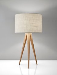 Director Table Lamp