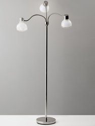 Presley 3-Arm Floor Lamp