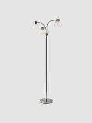 Presley 3-Arm Floor Lamp