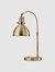 Simplee Adesso Abbott Desk Lamp