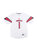 Adidas Boy's White / Black Red NCAA Premier Football Jersey Soccer - L - White / Black / Red