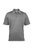 Adidas Golf Climalite Mens Heather Polo Shirt (Matrix Heather/White) - Matrix Heather/White