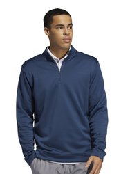 Adidas Mens Club Golf Sweatshirt (Navy)