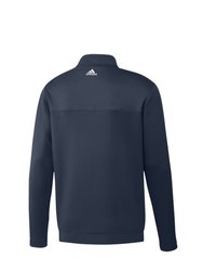 Adidas Mens Club Golf Sweatshirt (Navy)