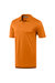 Adidas Mens Performance Polo Shirt (Bright Orange) - Bright Orange