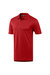 Adidas Mens Performance Polo Shirt (Collegiate Red) - Collegiate Red