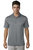 Adidas Mens Performance Polo Shirt (Gray Three)