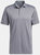 Adidas Mens Polo Shirt (Gray) - Gray