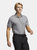 Adidas Mens Polo Shirt (Gray)