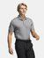 Adidas Mens Polo Shirt (Gray)