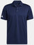 Adidas Mens Polo Shirt (Navy) - Navy