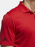 Adidas Mens Polo Shirt (Red)
