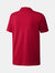 Adidas Mens Polo Shirt (Red)