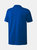 Adidas Mens Polo Shirt (Royal Blue)