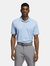 Adidas Mens Polo Shirt (Sky Blue)
