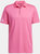 Adidas Mens Polo Shirt - Pink