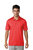 Adidas Mens Ultimate 365 Polo Shirt (High-Res Red)