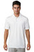 Adidas Mens Ultimate 365 Polo Shirt (White)