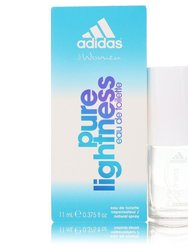 Adidas Pure Lightness by Adidas Eau De Toilette Spray .375 oz
