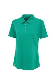 Adidas Teamwear Womens/Ladies Lightweight Short Sleeve Polo Shirt (Amazon) - Amazon