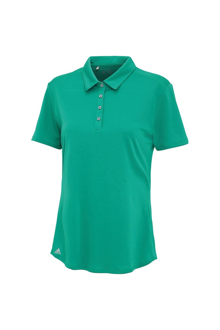 Adidas Teamwear Womens/Ladies Lightweight Short Sleeve Polo Shirt (Amazon) - Amazon