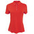 Adidas Teamwear Womens/Ladies Lightweight Short Sleeve Polo Shirt (Power Red) - Power Red