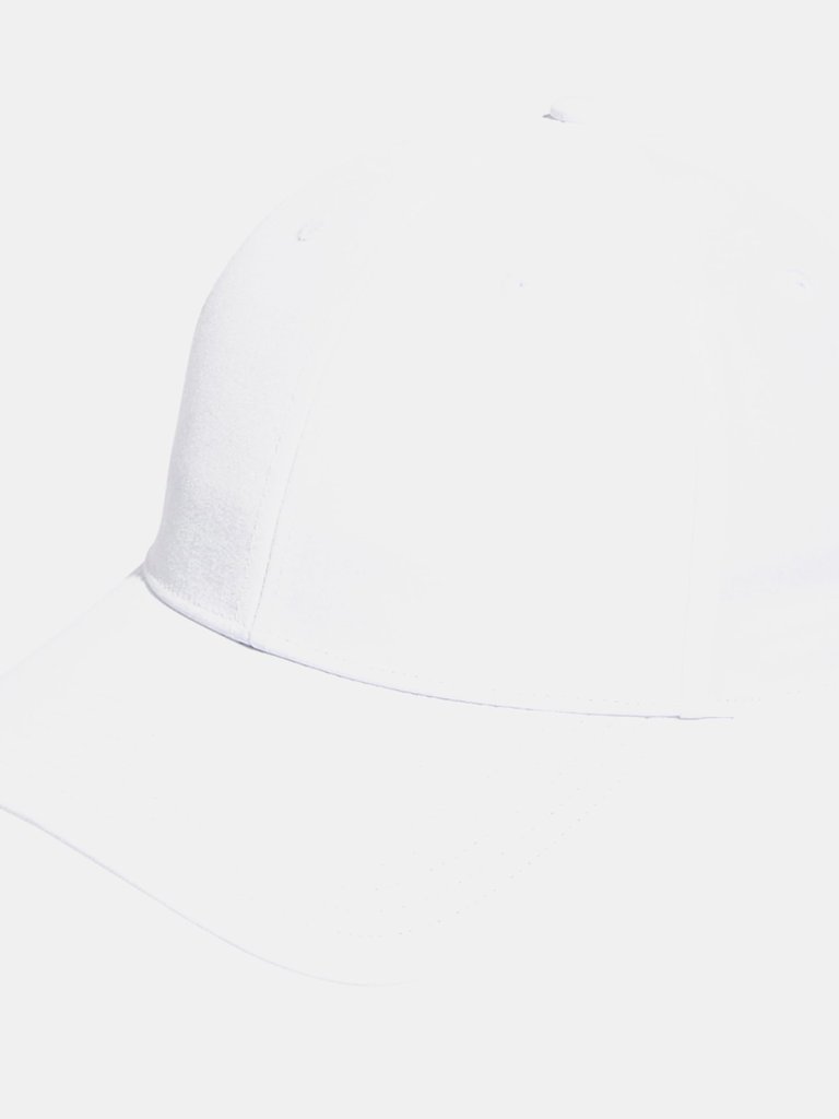 Adidas Unisex Adult Crestable Performance Golf Cap (White) - White