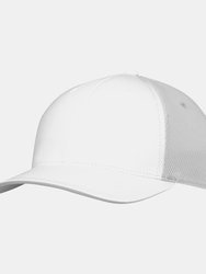 Adidas Unisex Adults ClimaCool Tour Crestable Cap (White) - White
