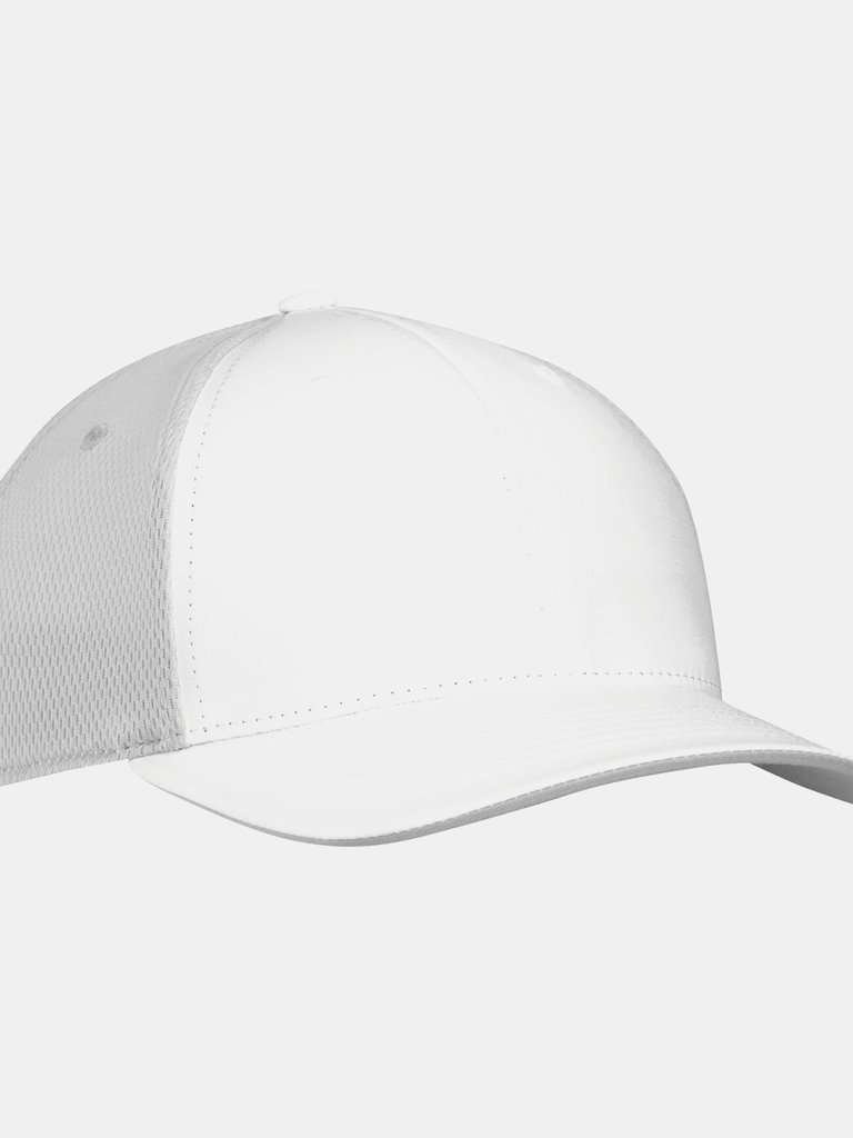 Adidas Unisex Adults ClimaCool Tour Crestable Cap (White)