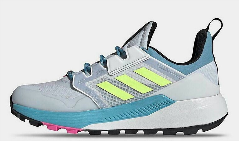 Adidas Women's Terrex Trailmaker Hiking Shoes Halo Blue
