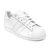 adidas Youth Superstar J Sneakers - Cloud White/Cloud White/Cloud White