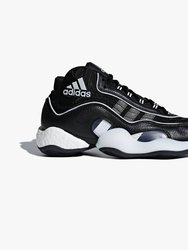 Men's 98 X Crazy Byw Shoes - Black/Grey Two/Core White